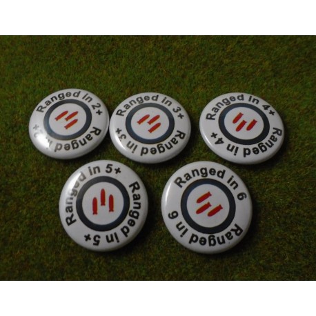 Bolt Action Status Markers